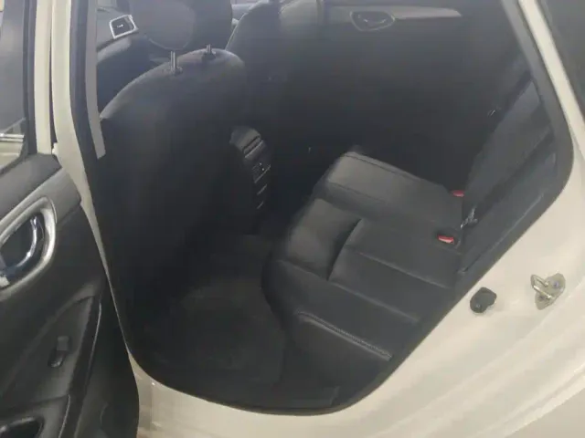 Nissan Sylphy — Фото автомобиля 11