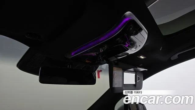 Mercedes-Benz EQS — Фото автомобиля 24