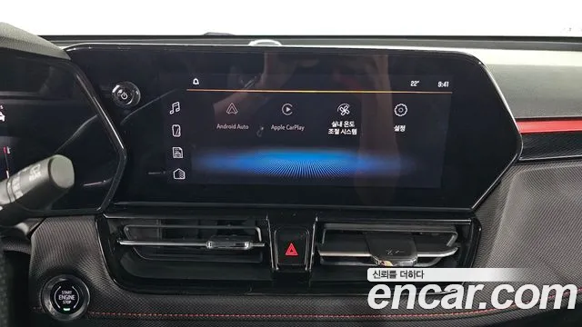 Chevrolet Trailblazer New — Фото автомобиля 20
