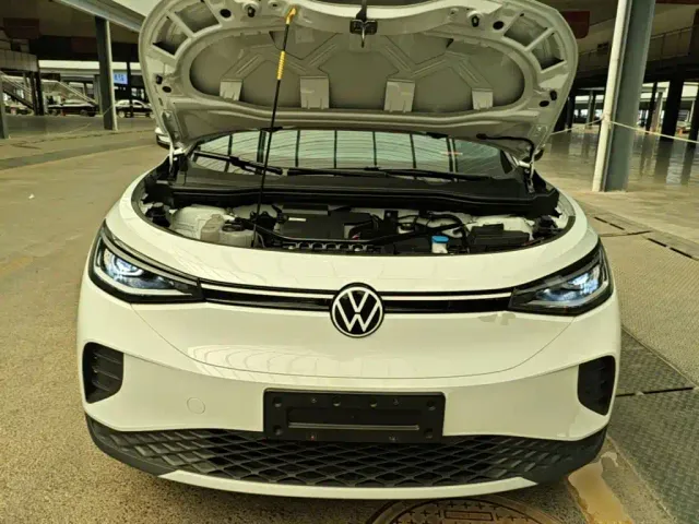 Volkswagen ID.4 Crozz — Фото автомобиля 19