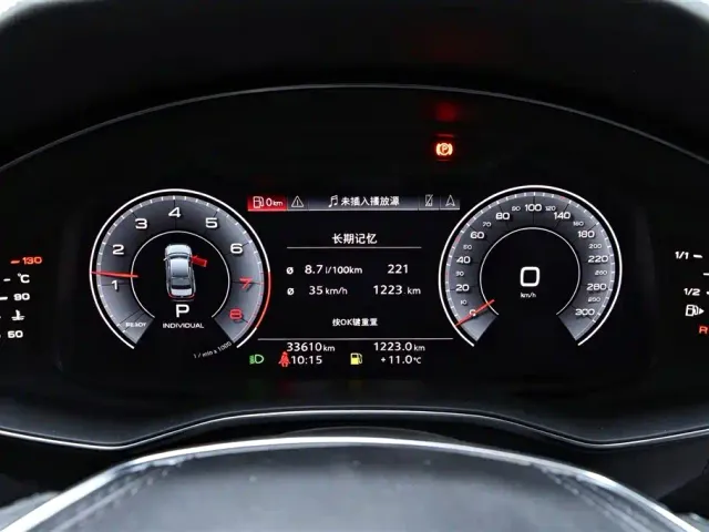 Audi A6L — Фото автомобиля 9