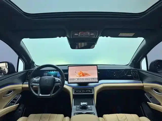 BYD Song L DM-i — Фото автомобиля 6