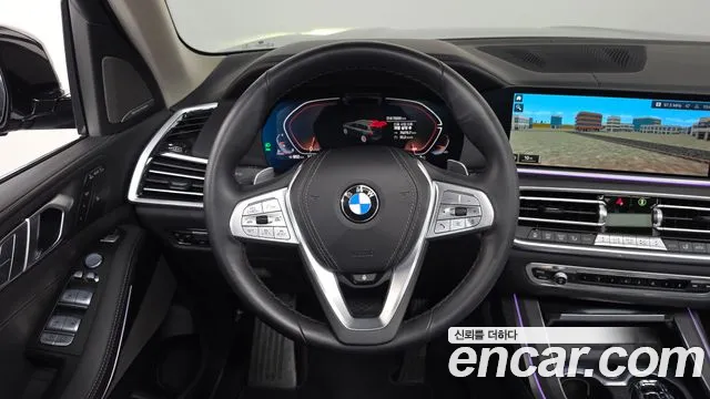 BMW X7 G07 — Фото автомобиля 19