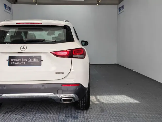 Mercedes-Benz GLA-Class — Фото автомобиля 19