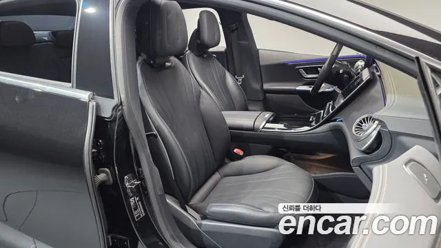 Mercedes-Benz EQE V295 — Фото автомобиля 16