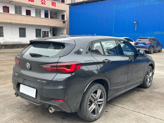 BMW X2 — Фото автомобиля 5