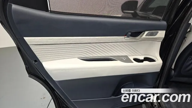 Hyundai Palisade The New Palisade Дизель 2.2 4WD — Фото автомобиля 23