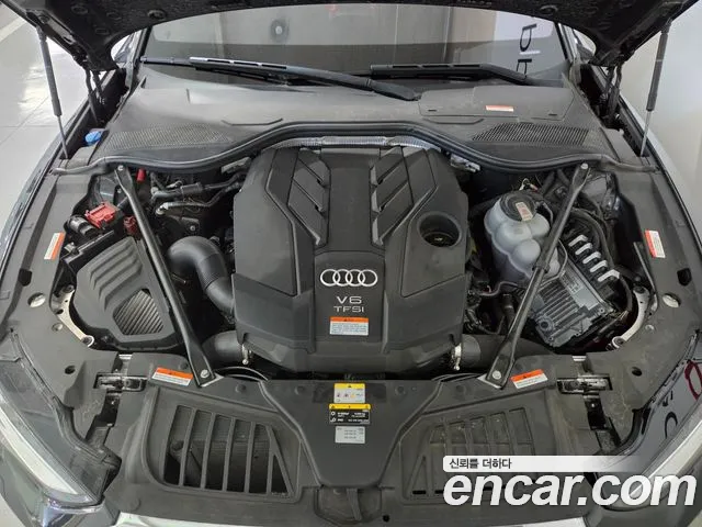 Audi A8 D5 — Фото автомобиля 6