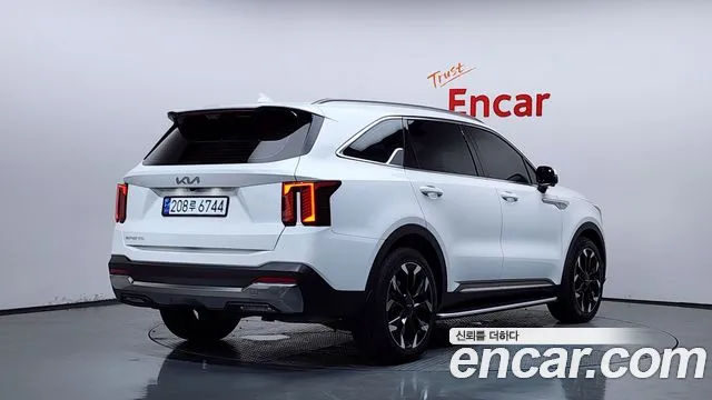 Kia Sorento Generation 4 — Фото автомобиля 2