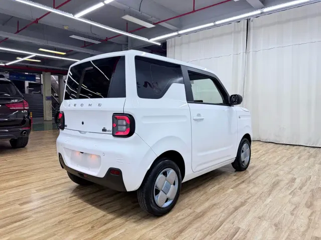 Geely Panda — Фото автомобиля 7