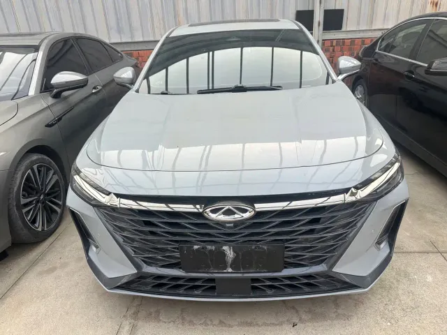 Chery Arrizo 8 — Фото автомобиля 2