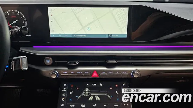 Hyundai Grandeur GN7 — Фото автомобиля 24