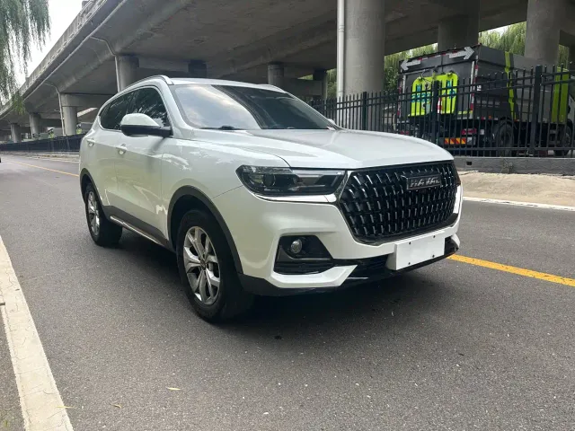 Haval H6 — Фото автомобиля 3
