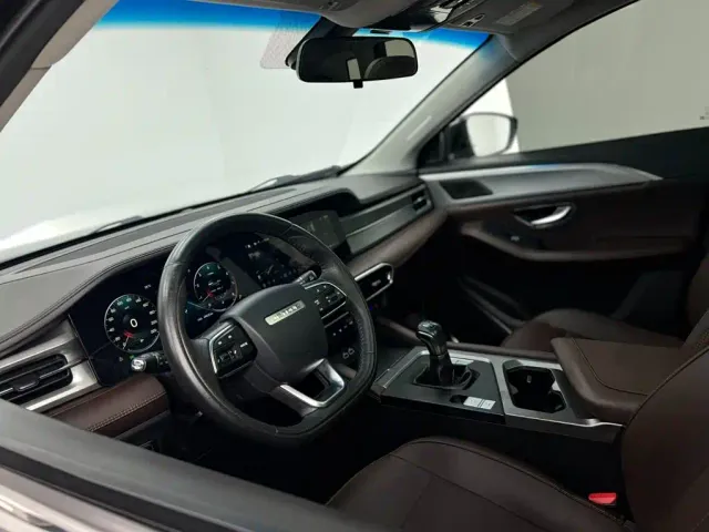 Jetour X90 Plus — Фото автомобиля 9