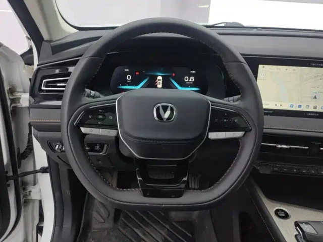 Changan X7 Plus — Фото автомобиля 15