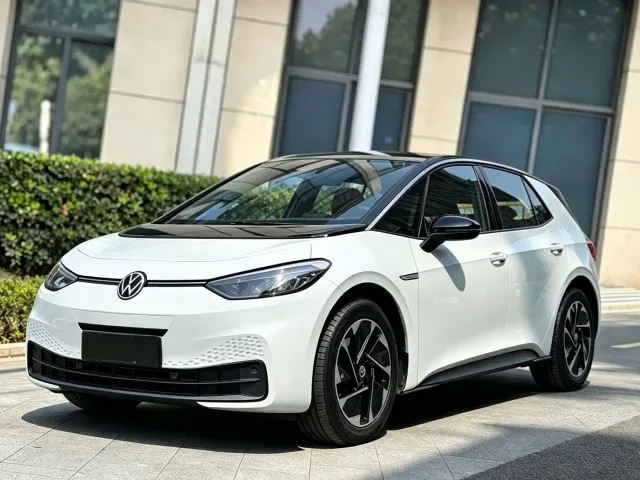Фотография автомобиля — Volkswagen ID.3