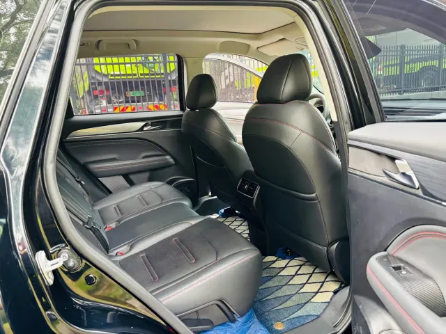GAC Trumpchi GS4 PLUS — Фото автомобиля 10