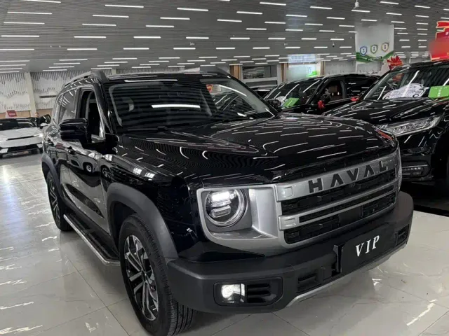 Haval Big Dog — Фото автомобиля 11