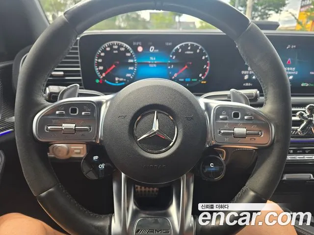 Mercedes-Benz GLE-Class — Фото автомобиля 13