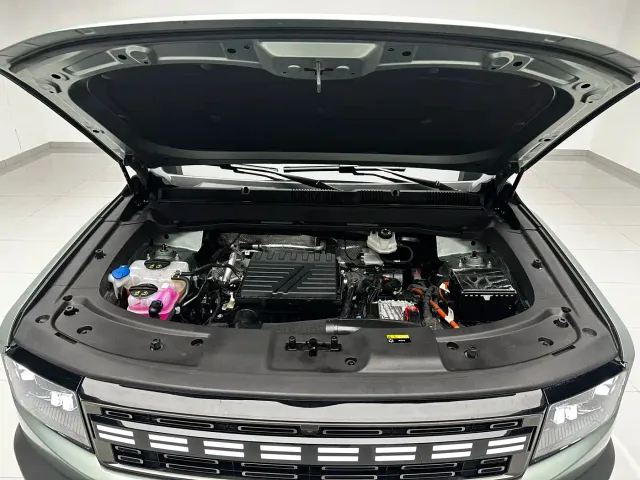 Jetour Shanhai Jetour Shanhai T1 2025 150km Ocean Edition — Фото автомобиля 16