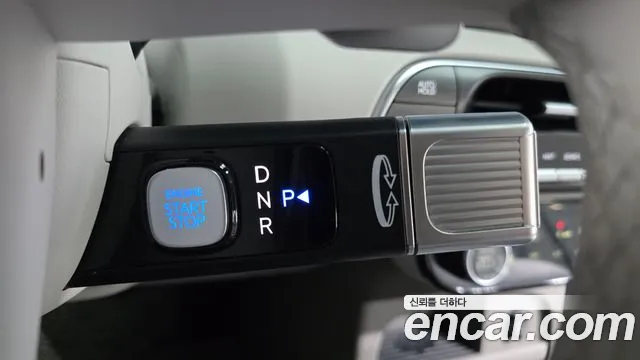 Hyundai Palisade LX3 — Фото автомобиля 9