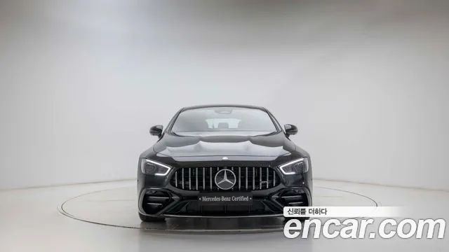 Mercedes-Benz AMG GT X290 (2018–2026) — Фото автомобиля 3