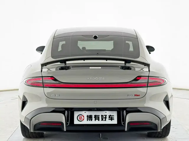 Xiaomi SU7 — Фото автомобиля 12
