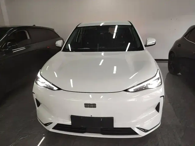 Geely Galaxy E5 — Фото автомобиля 2