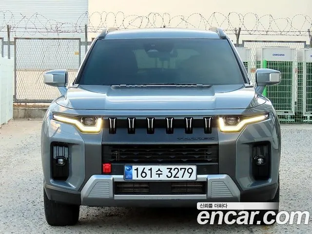 KGM Torres — Фото автомобиля 2