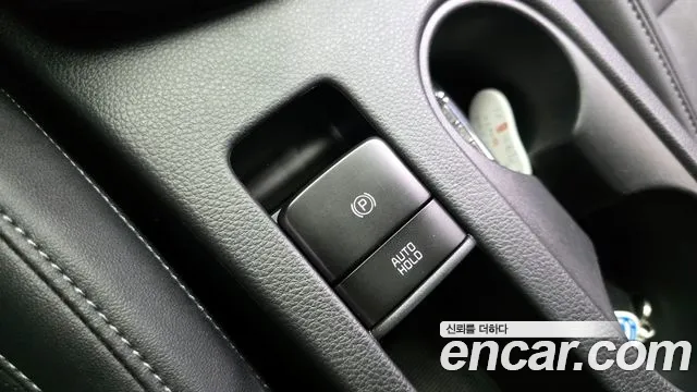 Kia Seltos Бензин 1.6 турбо 2WD — Фото автомобиля 17