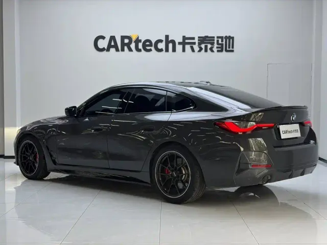 BMW 4 Series — Фото автомобиля 4