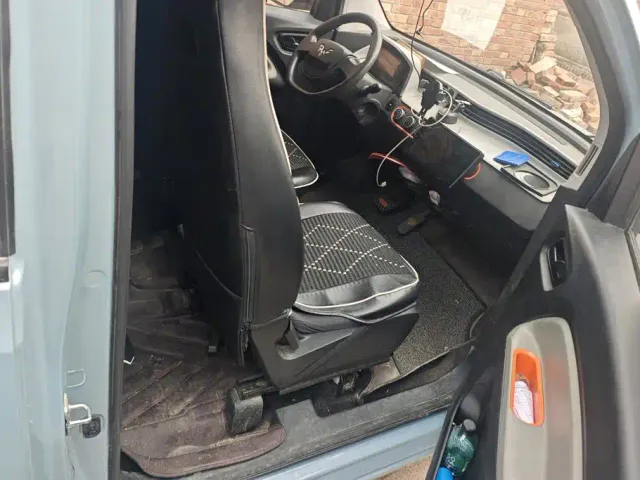 Wuling Hongguang Mini EV — Фото автомобиля 8