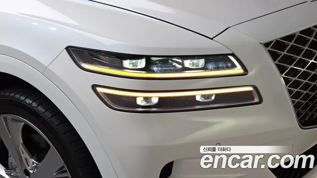 Genesis GV80 — Фото автомобиля 7