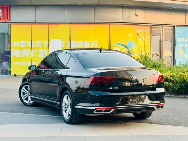 Volkswagen Magotan — Фото автомобиля 5