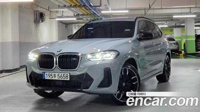 Фотография автомобиля — BMW X3 G01