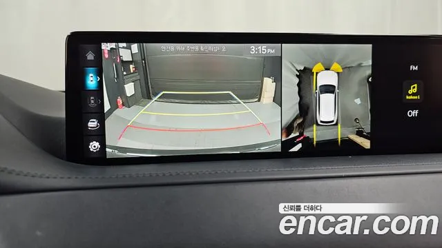 Genesis GV80 2.5T Бензин AWD — Фото автомобиля 15