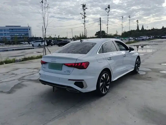 Audi A3 — Фото автомобиля 6