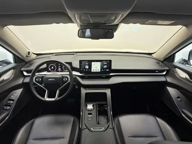 Haval H6 — Фото автомобиля 15