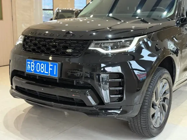 Land Rover Discovery — Фото автомобиля 4