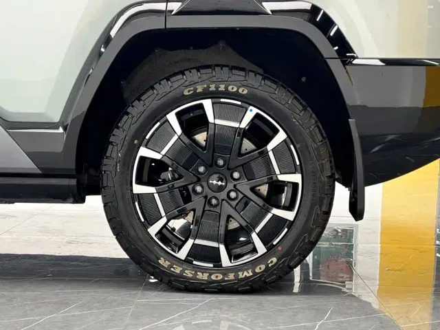 BYD FangChengBao Leopard 8 — Фото автомобиля 26