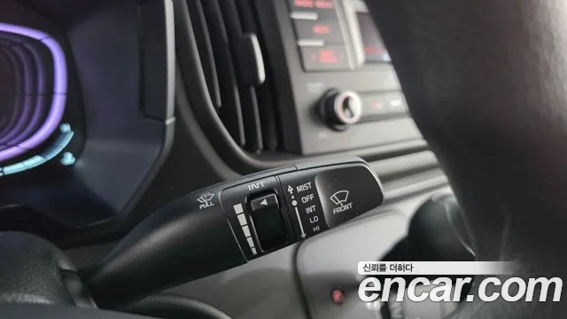 Kia RAY Новый Kia Ray Фургон — Фото автомобиля 19