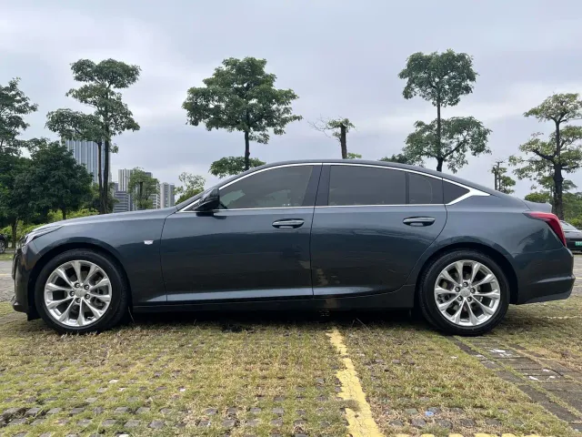 Cadillac CT5 — Фото автомобиля 29