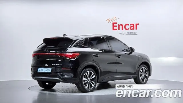 BYD Atto 3 — Фото автомобиля 2