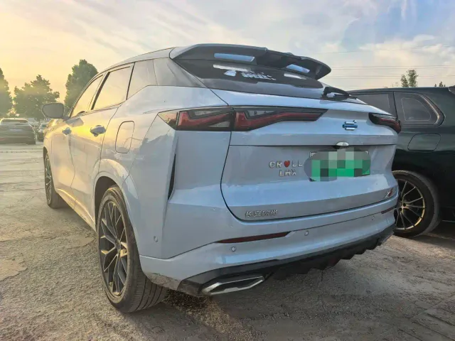 Changan Oshan Z6 EV — Фото автомобиля 10
