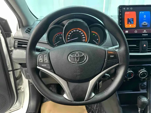 Toyota YARiS L Zhi Xuan — Фото автомобиля 12