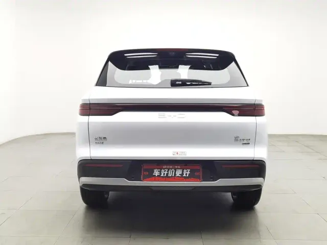 BYD Song Pro New Energy 2025 2nd Generation Smart Drive Edition DM-i 75KM Leading Type — Фото автомобиля 4
