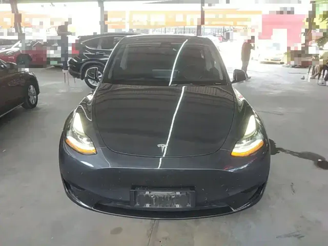 Tesla Model Y — Фото автомобиля 2