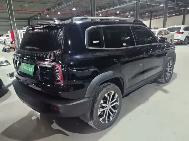 Haval Big Dog — Фото автомобиля 7