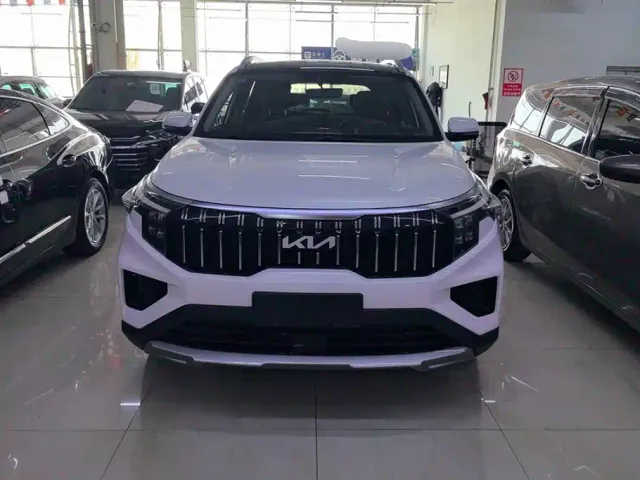 Kia Sportage — Фото автомобиля 2
