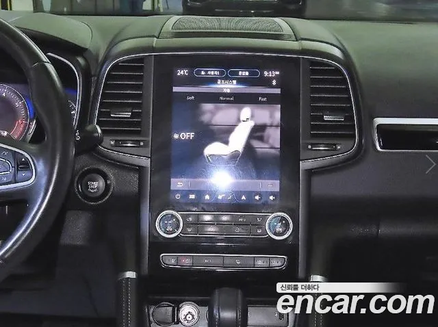 Renault Korea QM6 QM6 (New) — Фото автомобиля 10